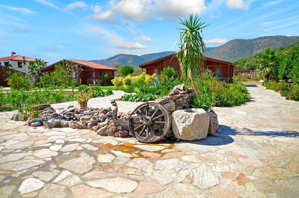 Hayitbuku Ahsapevleri Guest House Месудие Екстериор снимка