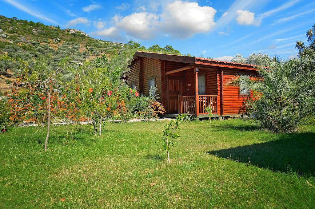 Hayitbuku Ahsapevleri Guest House Месудие Екстериор снимка