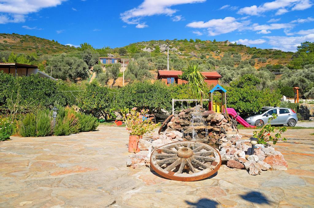 Hayitbuku Ahsapevleri Guest House Месудие Екстериор снимка