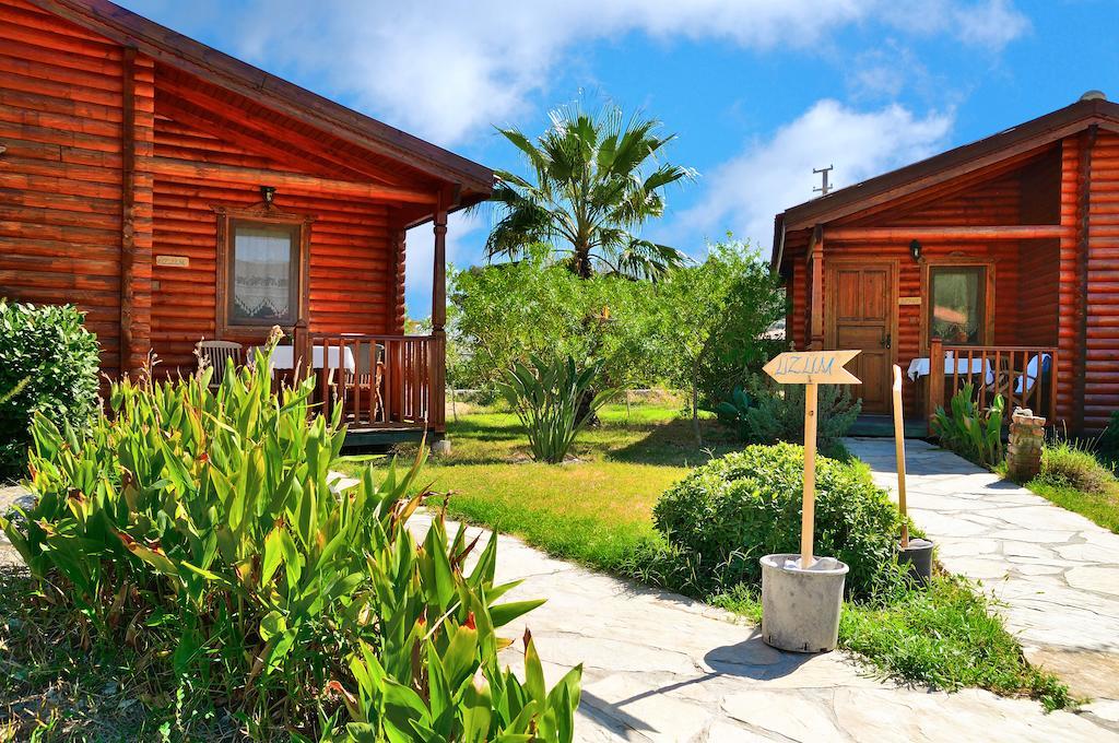 Hayitbuku Ahsapevleri Guest House Месудие Екстериор снимка
