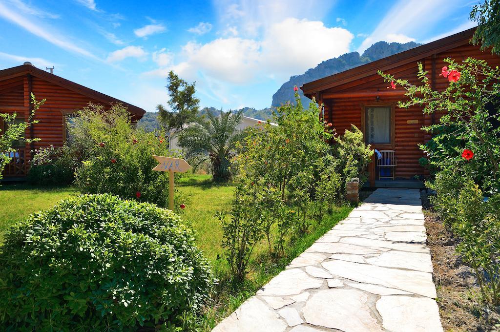Hayitbuku Ahsapevleri Guest House Месудие Екстериор снимка