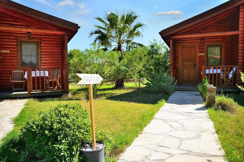 Hayitbuku Ahsapevleri Guest House Месудие Екстериор снимка