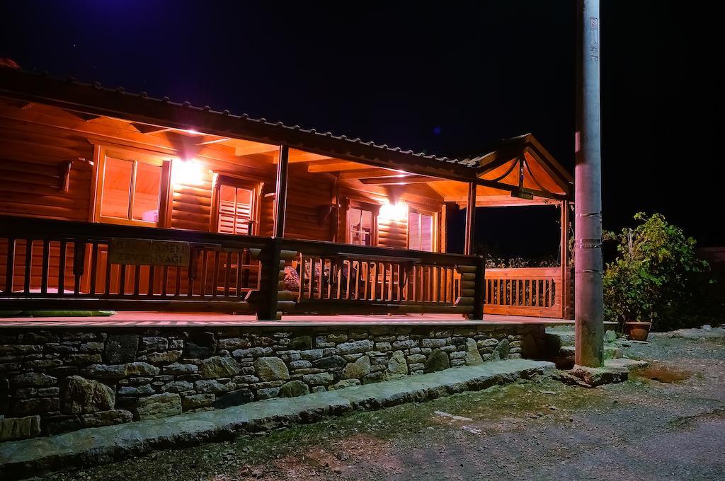 Hayitbuku Ahsapevleri Guest House Месудие Екстериор снимка