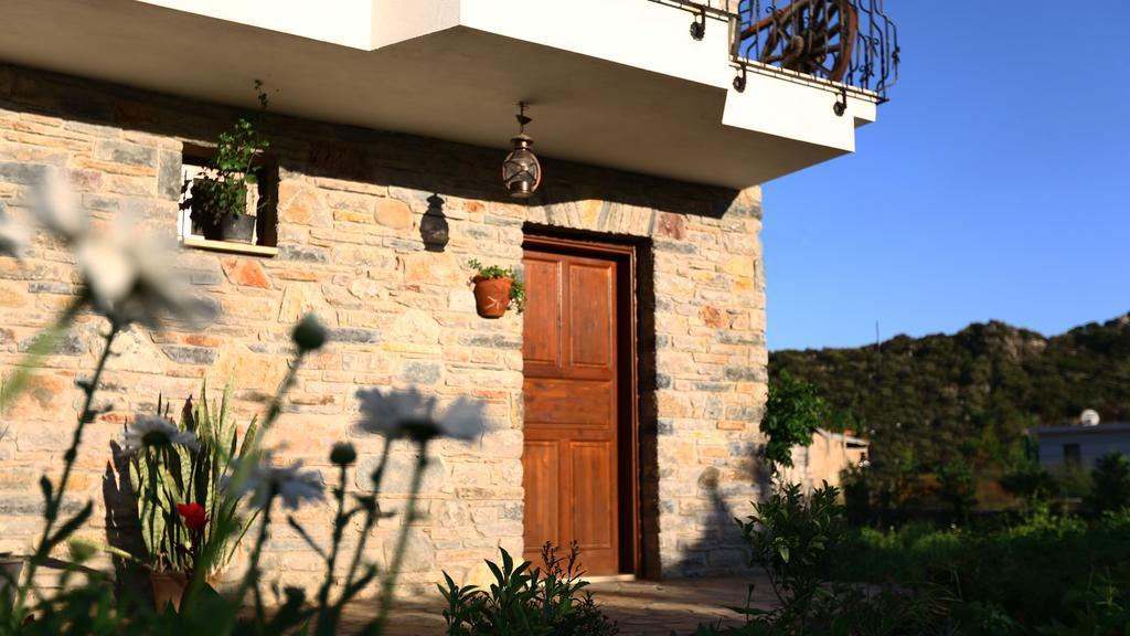 Hayitbuku Ahsapevleri Guest House Месудие Екстериор снимка
