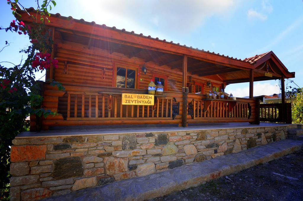 Hayitbuku Ahsapevleri Guest House Месудие Екстериор снимка