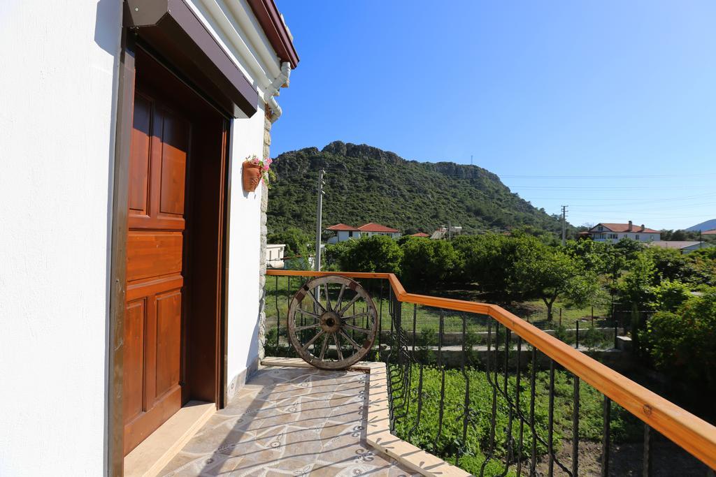 Hayitbuku Ahsapevleri Guest House Месудие Екстериор снимка