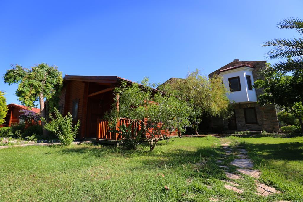 Hayitbuku Ahsapevleri Guest House Месудие Екстериор снимка
