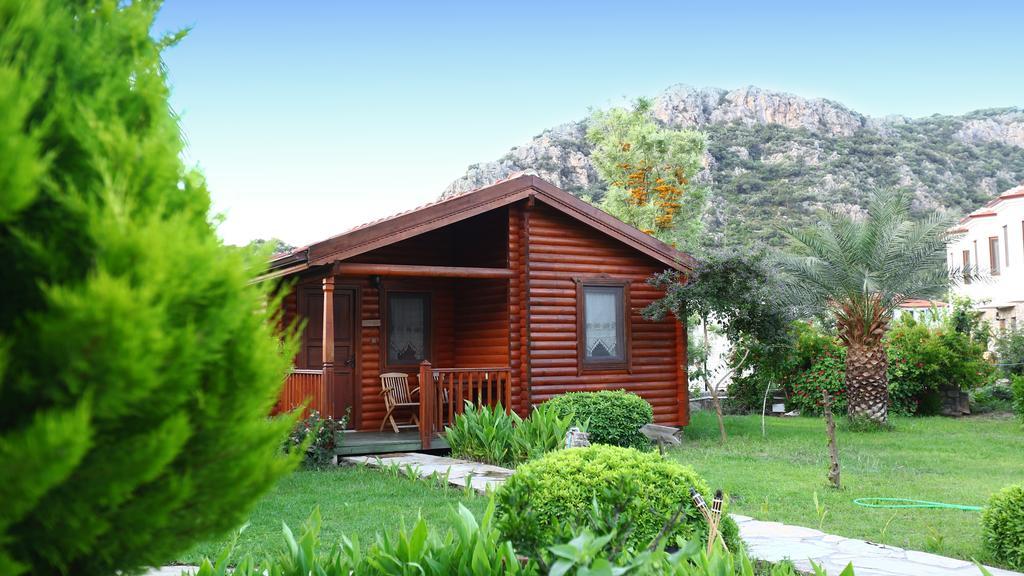 Hayitbuku Ahsapevleri Guest House Месудие Екстериор снимка