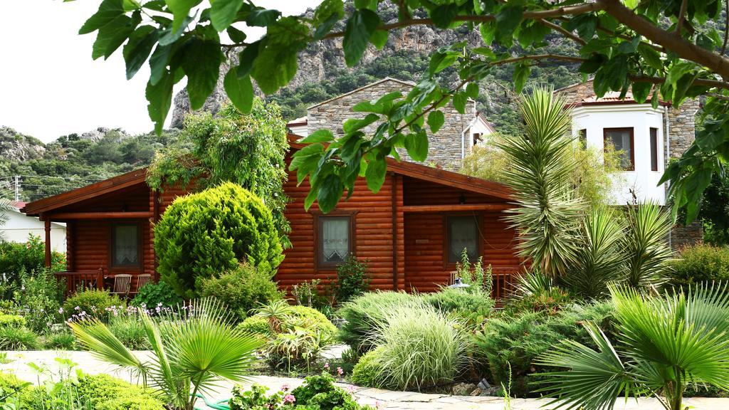 Hayitbuku Ahsapevleri Guest House Месудие Екстериор снимка