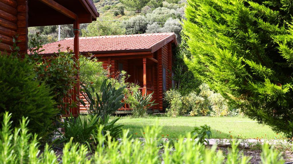 Hayitbuku Ahsapevleri Guest House Месудие Екстериор снимка