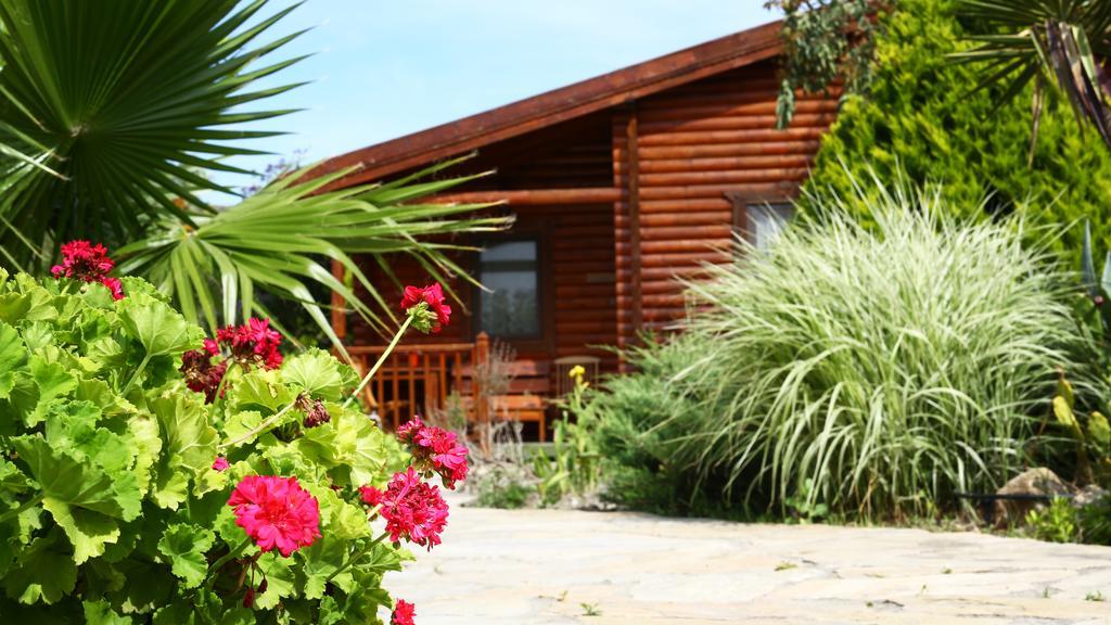 Hayitbuku Ahsapevleri Guest House Месудие Екстериор снимка