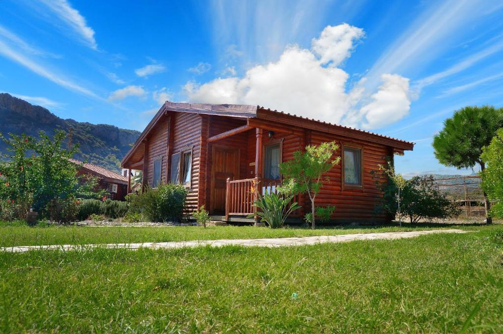 Hayitbuku Ahsapevleri Guest House Месудие Стая снимка